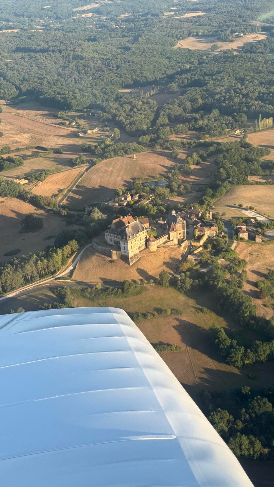 Découverte de la région avec ces châteaux - France