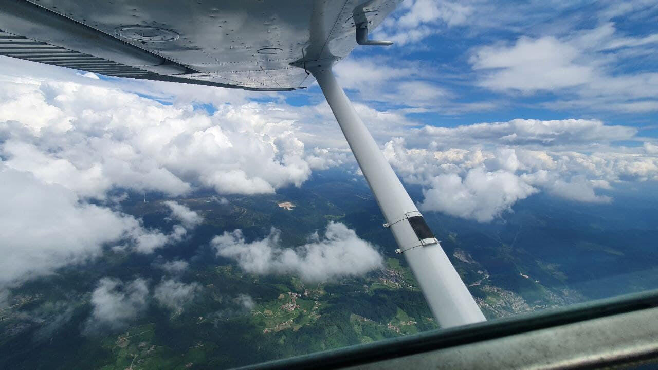 Rundflug Titisee (Bild) / Felberg / Südschwarzwald