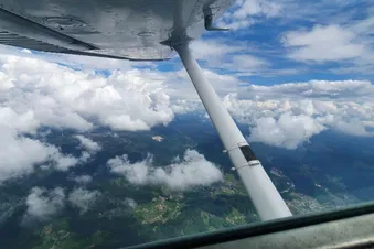 Rundflug Titisee (Bild) / Felberg / Südschwarzwald