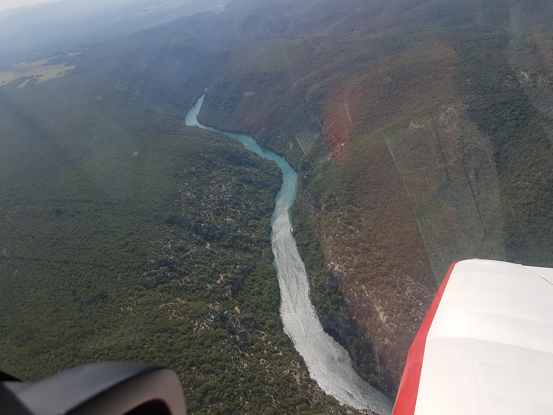 Entre Gorges, Lacs et Montagnes