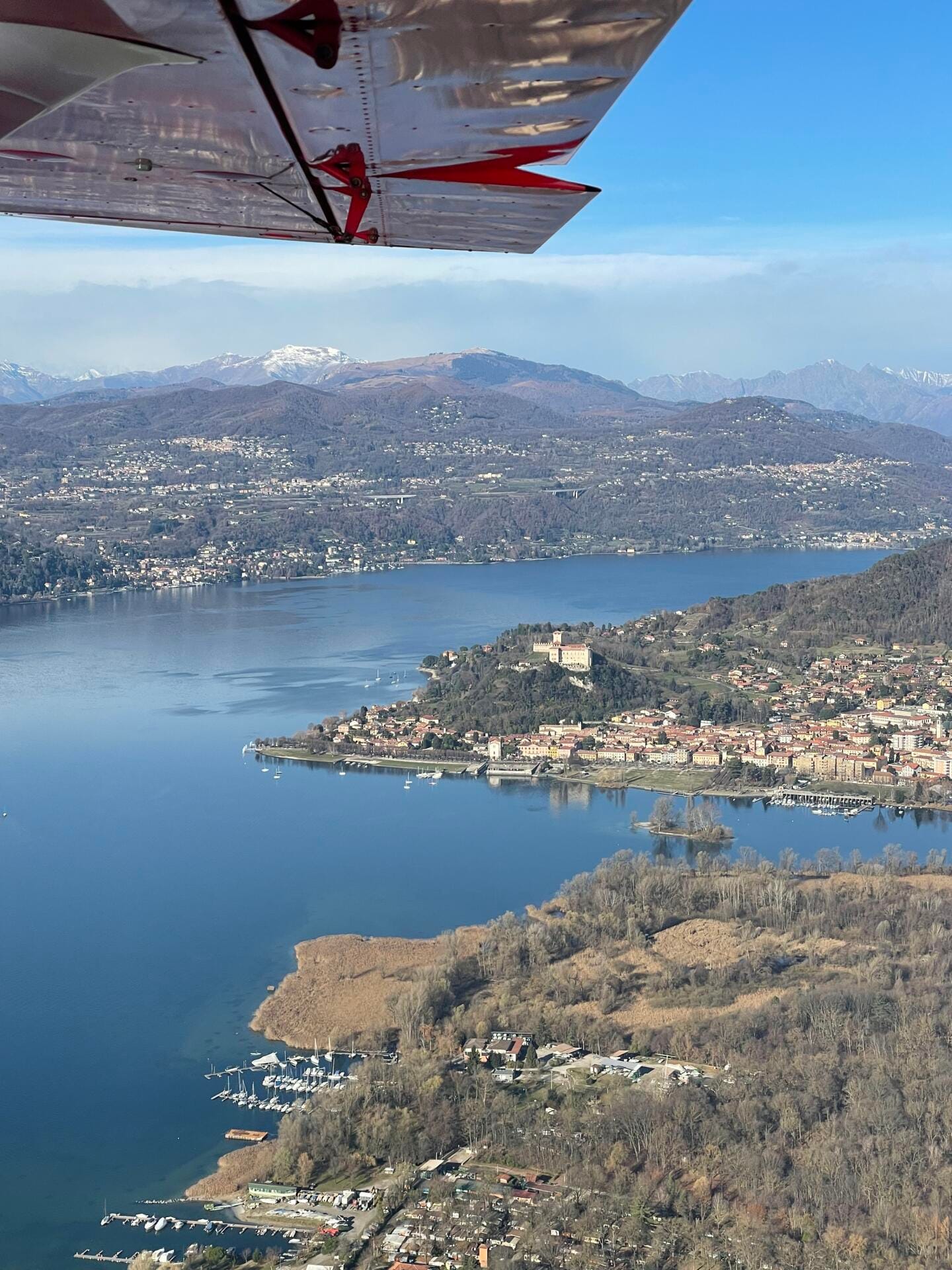 Lake Maggiore and Borromeo Islands
