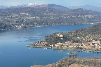 Lake Maggiore and Borromeo Islands