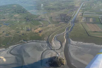 Balade dans la baie du Mont Saint-Michel