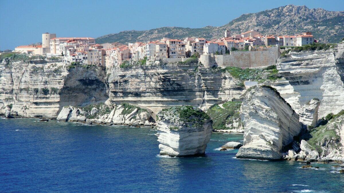 Ville et Falaises de BONIFACIO