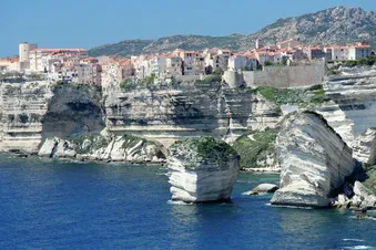 Ville et Falaises de BONIFACIO