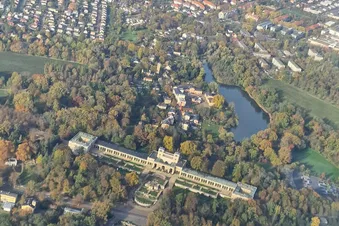 Berlin-Rundflug (über BER, TXL, Falkensee, Potsdam)