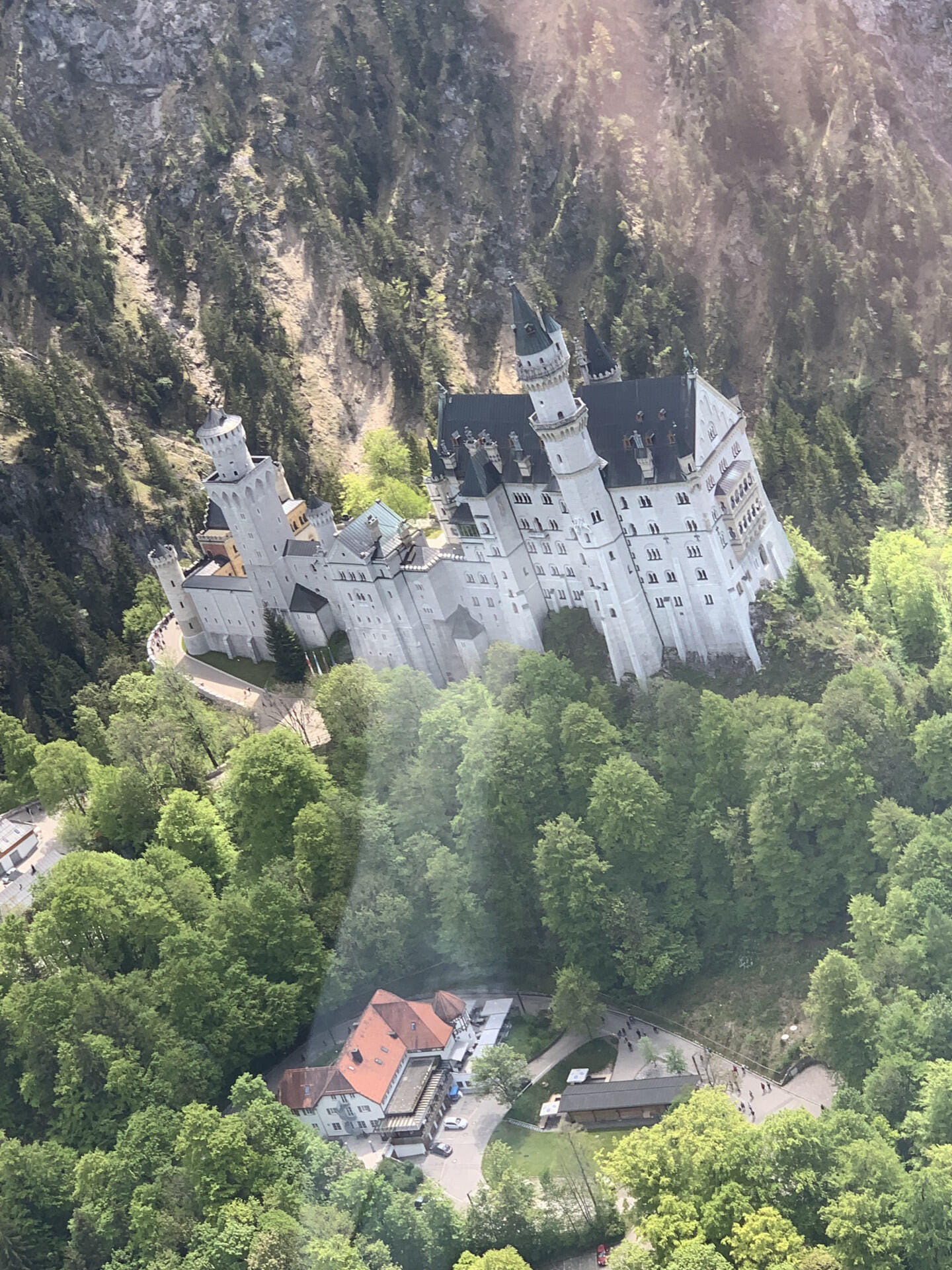 Schloss Neuschwanstein
