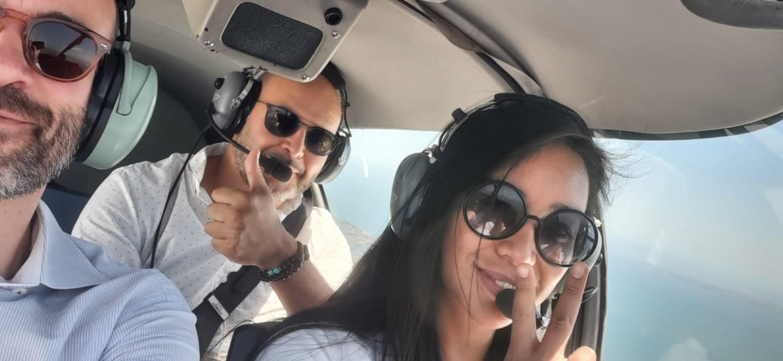 Balade aérienne Nantes - Noirmoutier - Pornic - Nantes