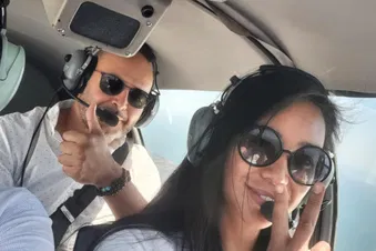 Balade aérienne Nantes - Noirmoutier - Pornic - Nantes