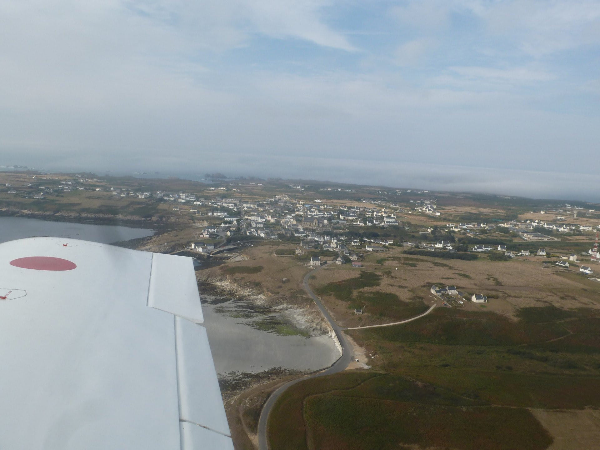 Excursion à la journée vers Ouessant depuis Saint nazaire