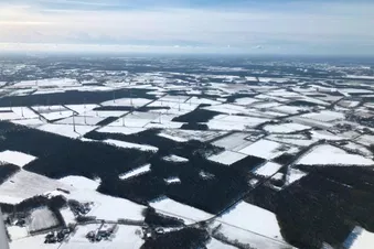 Tagesausflug zu einer ostfriesischen Insel