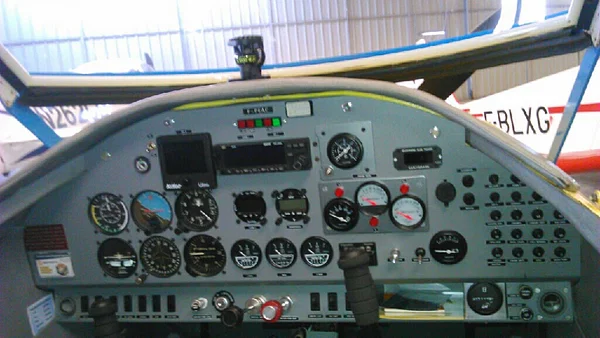 Le Cockpit : simple et efficace