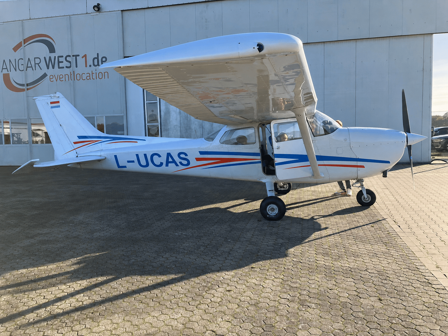 Entdecke Bremen aus der Luft