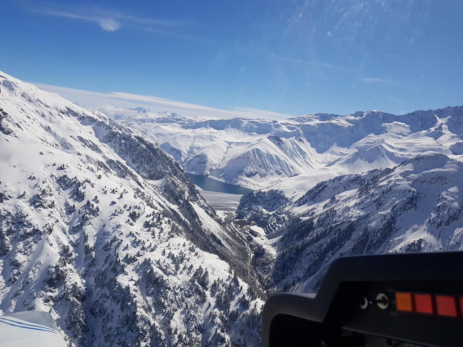 Barrage de Grand-Maison