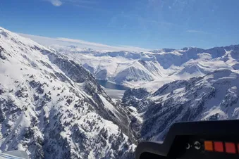Barrage de Grand-Maison