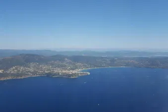 Vol Aix-en-Provence - Cannes (aller simple)