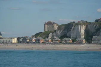 Week end à Dieppe depuis Cholet