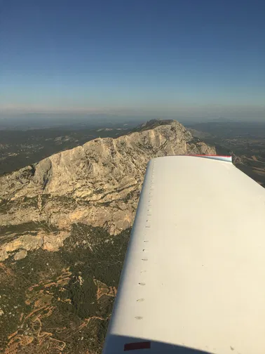 Montagne Sainte Victoire