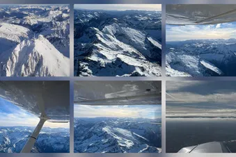 Apercu des sites visités