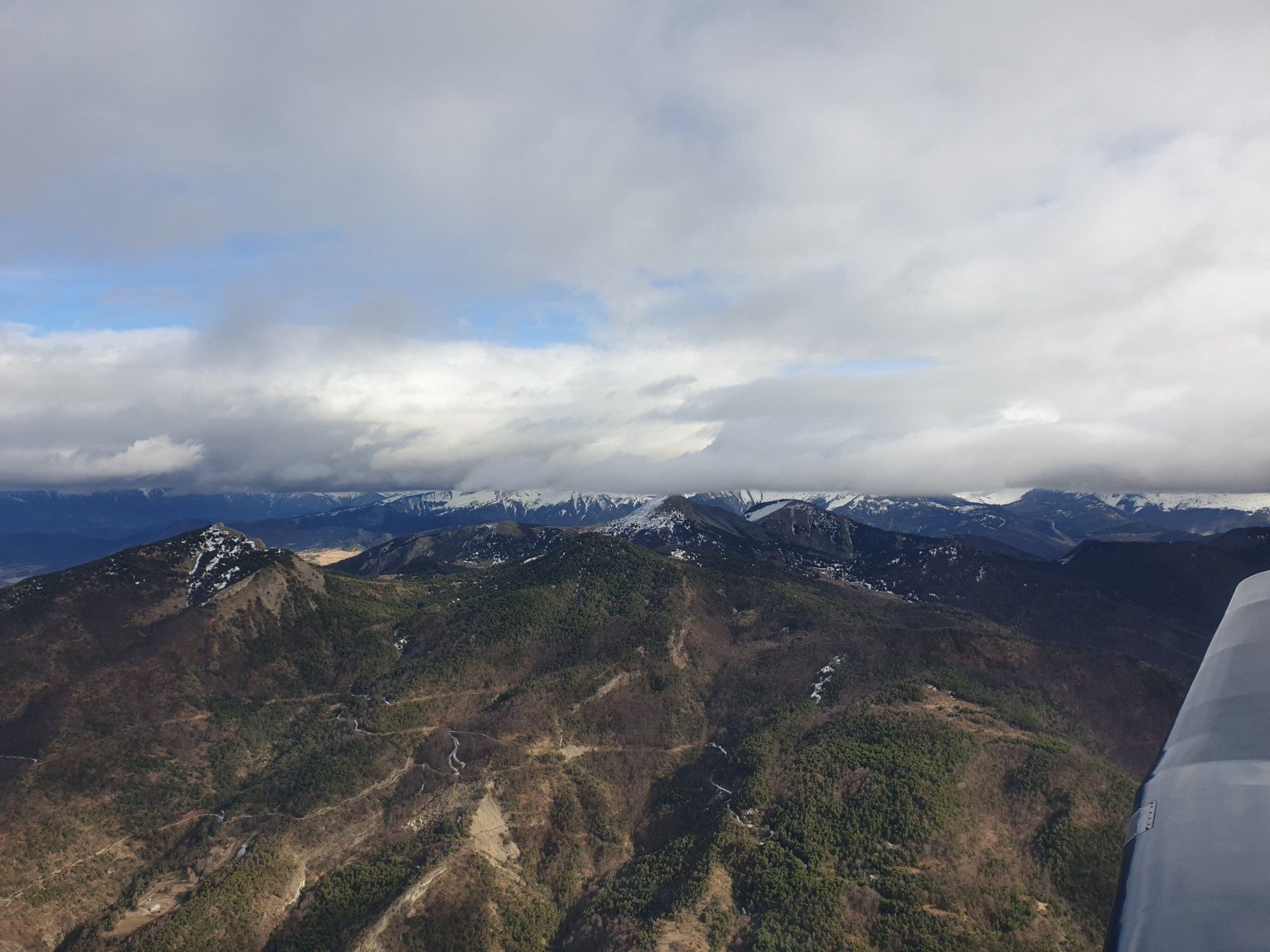 Balade dans les Alpes