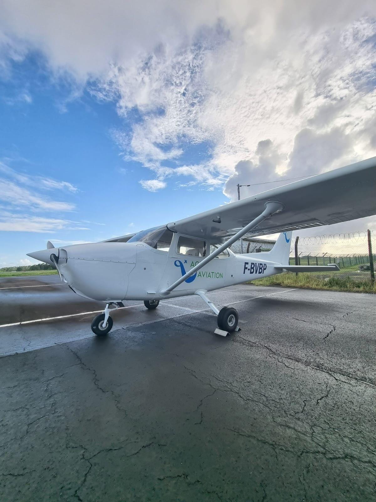 Cessna 172 N