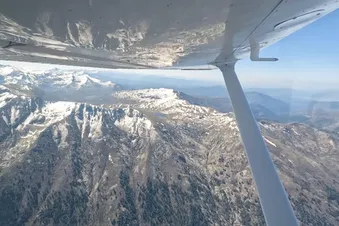 Le GR20 sans ampoule