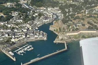 GOLFE DU MORBIHAN, HOËDIC BELLE-ÎLE HOUAT Les Iles du Ponant