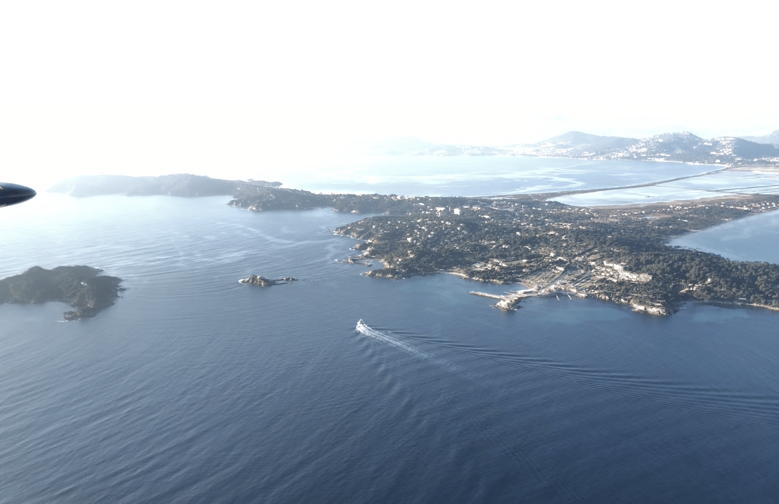 Presqu'île de Giens