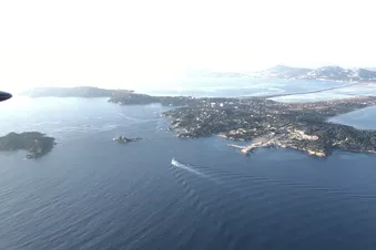 Presqu'île de Giens