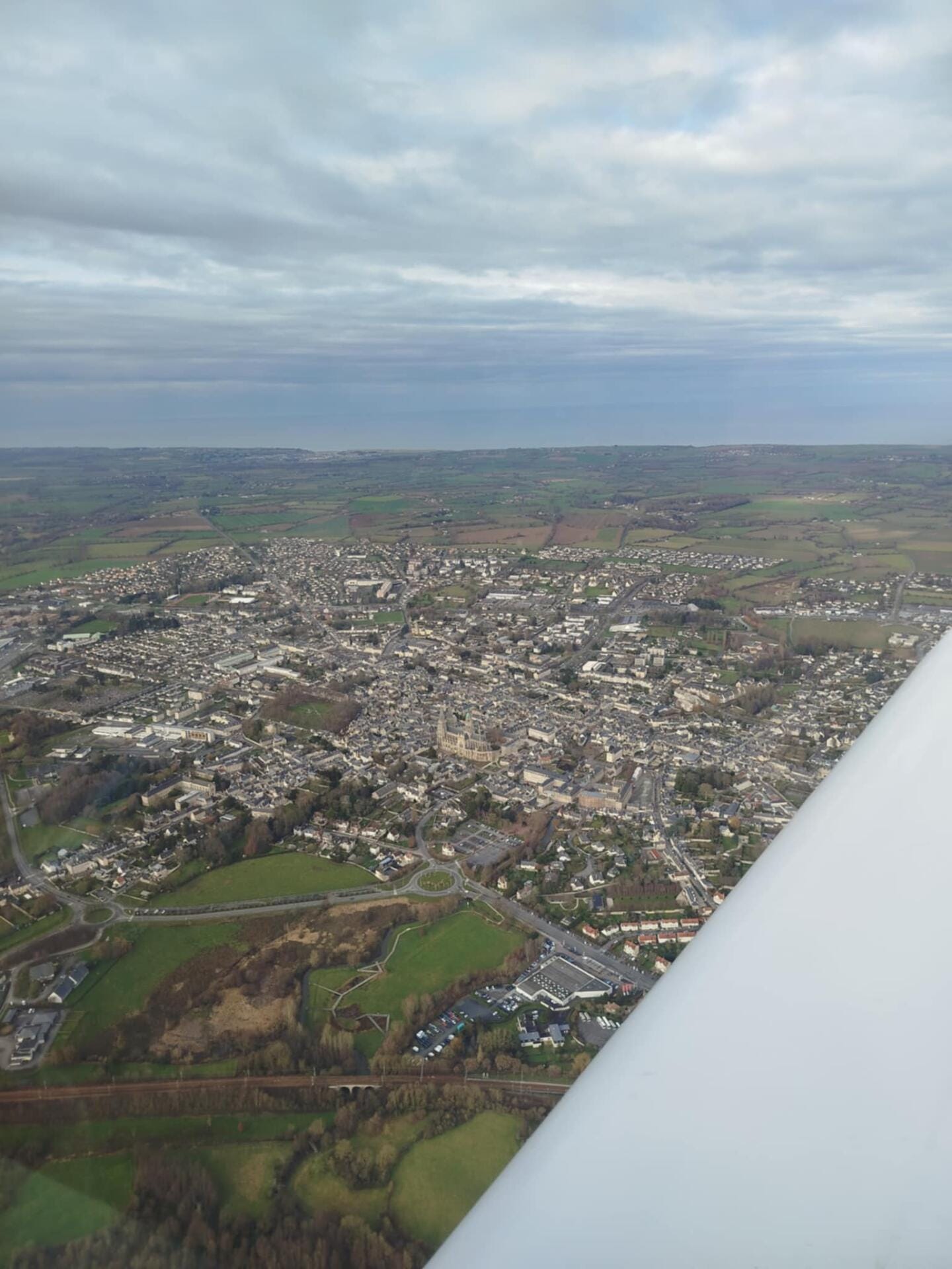 Le tour du Cotentin la Hague
