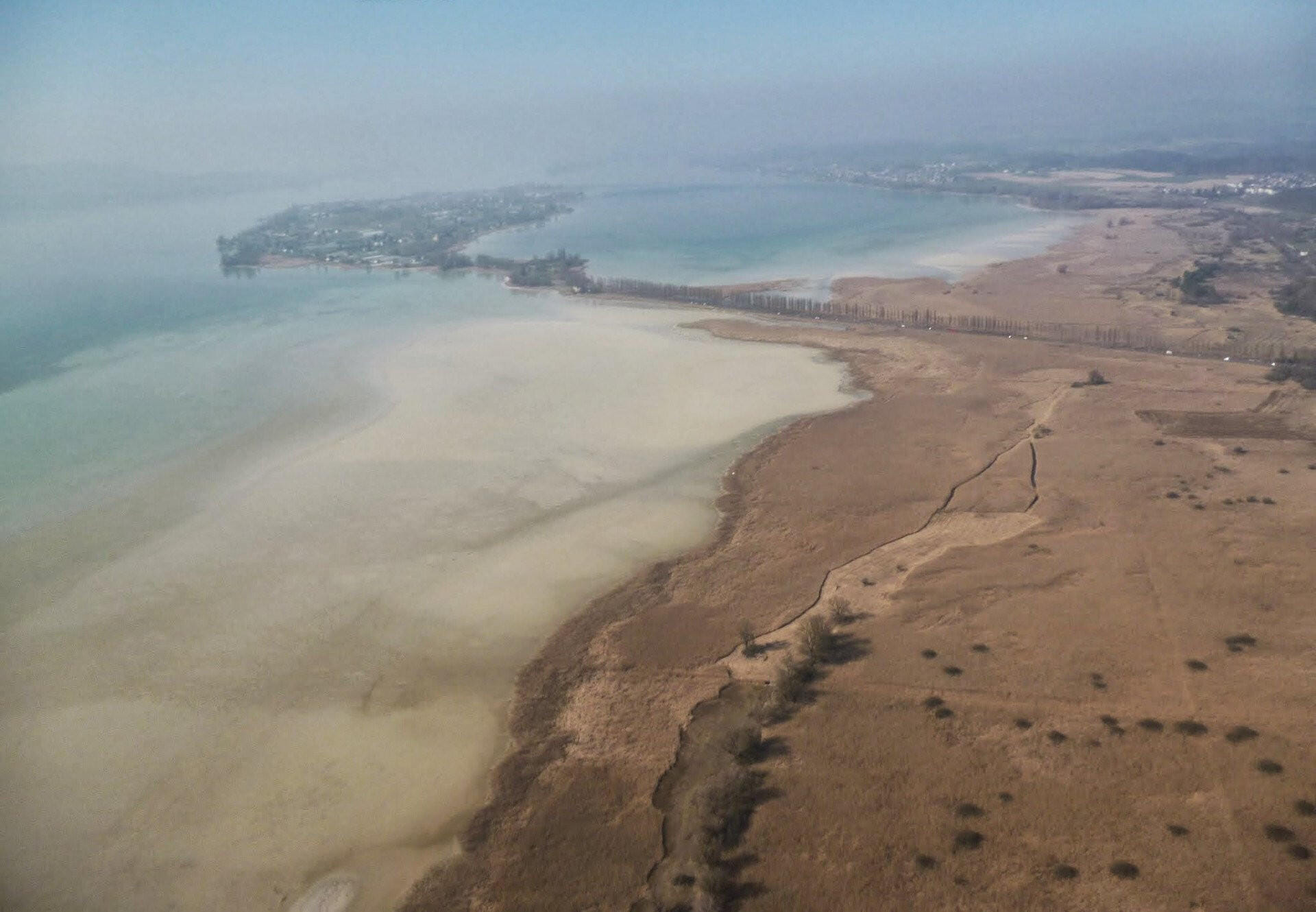 Rundflug über Stuttgart, die Schwäb. Alb und den Bodensee