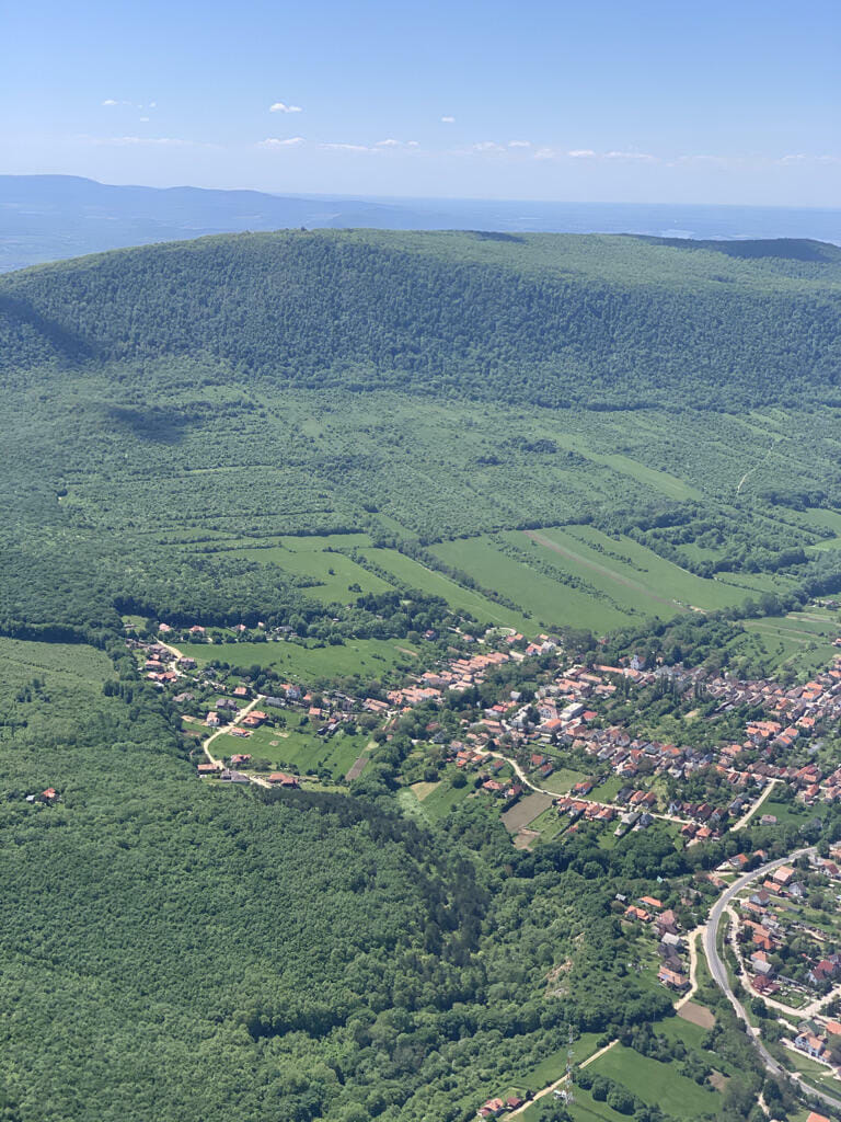 Hungary Beautiful landscape