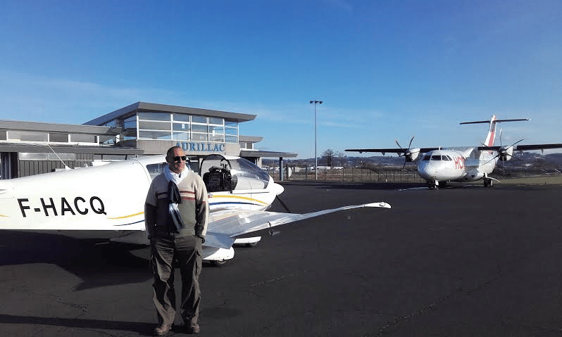 Aérogare d'Aurillac (15)