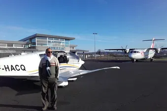 Aérogare d'Aurillac (15)