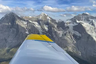 Berner Oberland Rundflug (Gross)