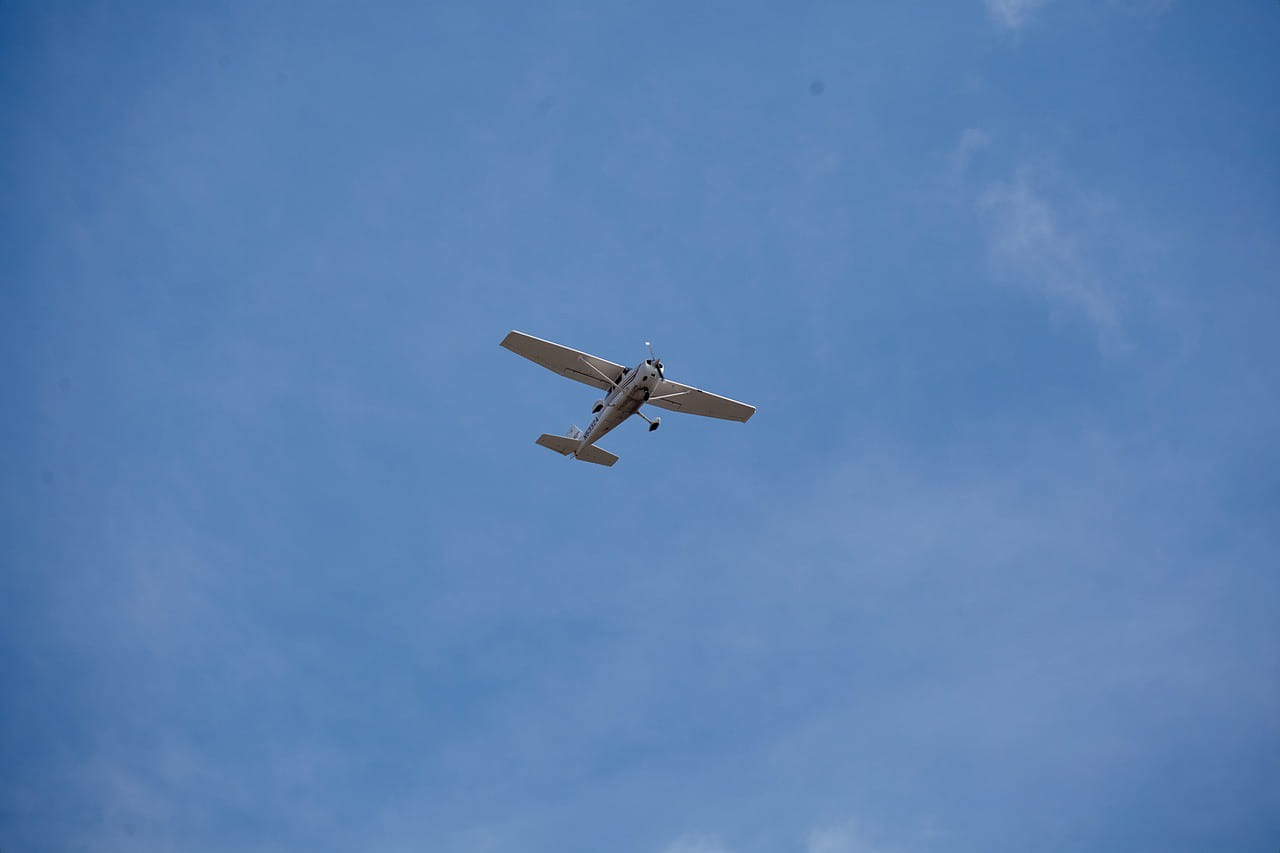 Küstenlinie Rundflug ab Rostock