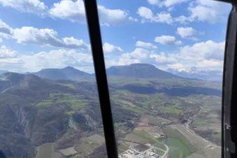 Excursion à Gap Tallard dans les Alpes