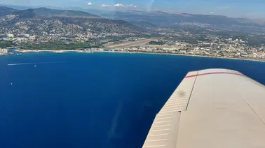 Visite à Cannes
