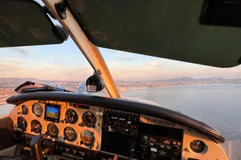 Marseille & Sainte victoire