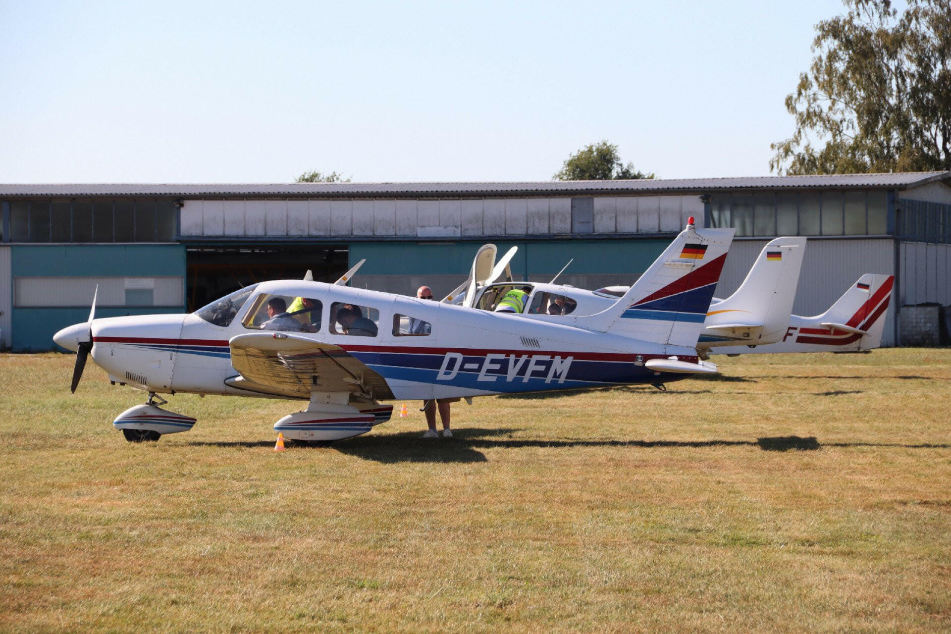 Piper PA28-181 Archer II