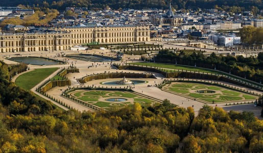 Chateau de Versailles