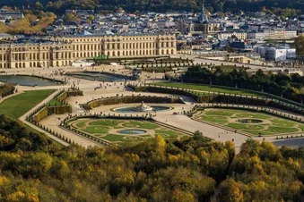 Chateau de Versailles