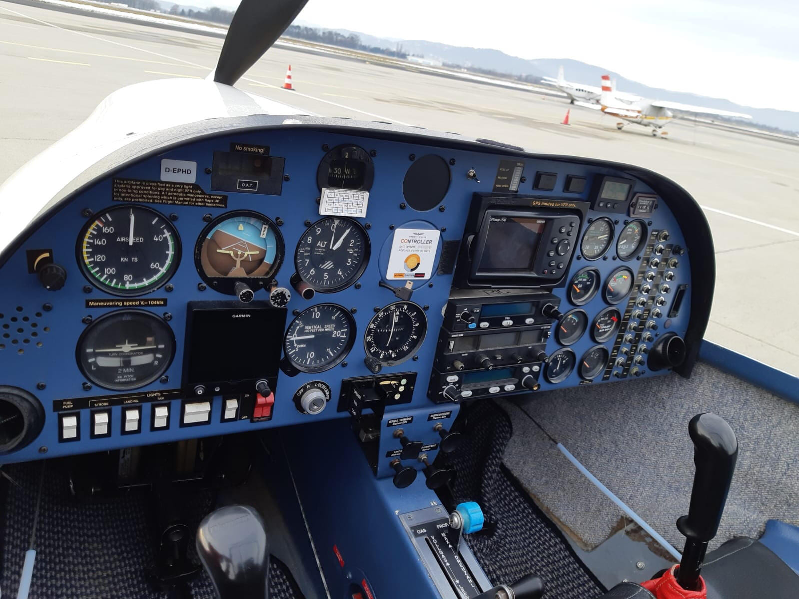 Diamond Aircraft DV-20 Katana