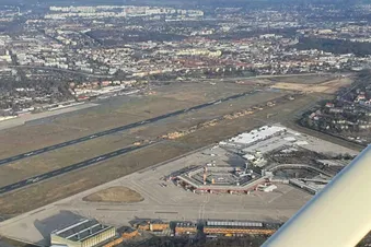 Berlin von oben erleben.