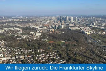 Rundflug M – 40 Minuten Skyline und Rhein-Main-Erlebnis