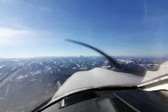 Voralpenrundflug mit Ötscher und Weltkulturerbe Wachau