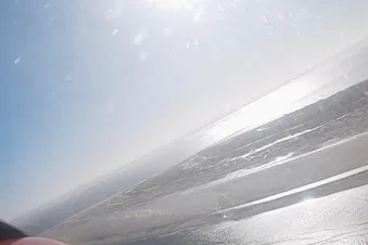 Ein Tag auf den ostfriesischen Inseln