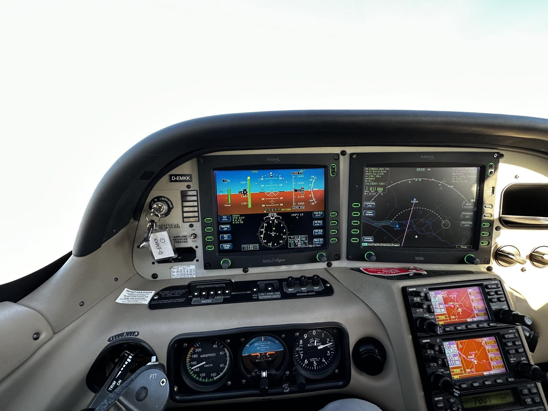 Messe Shuttle Hannover Messe / Streik-Ersatzflug