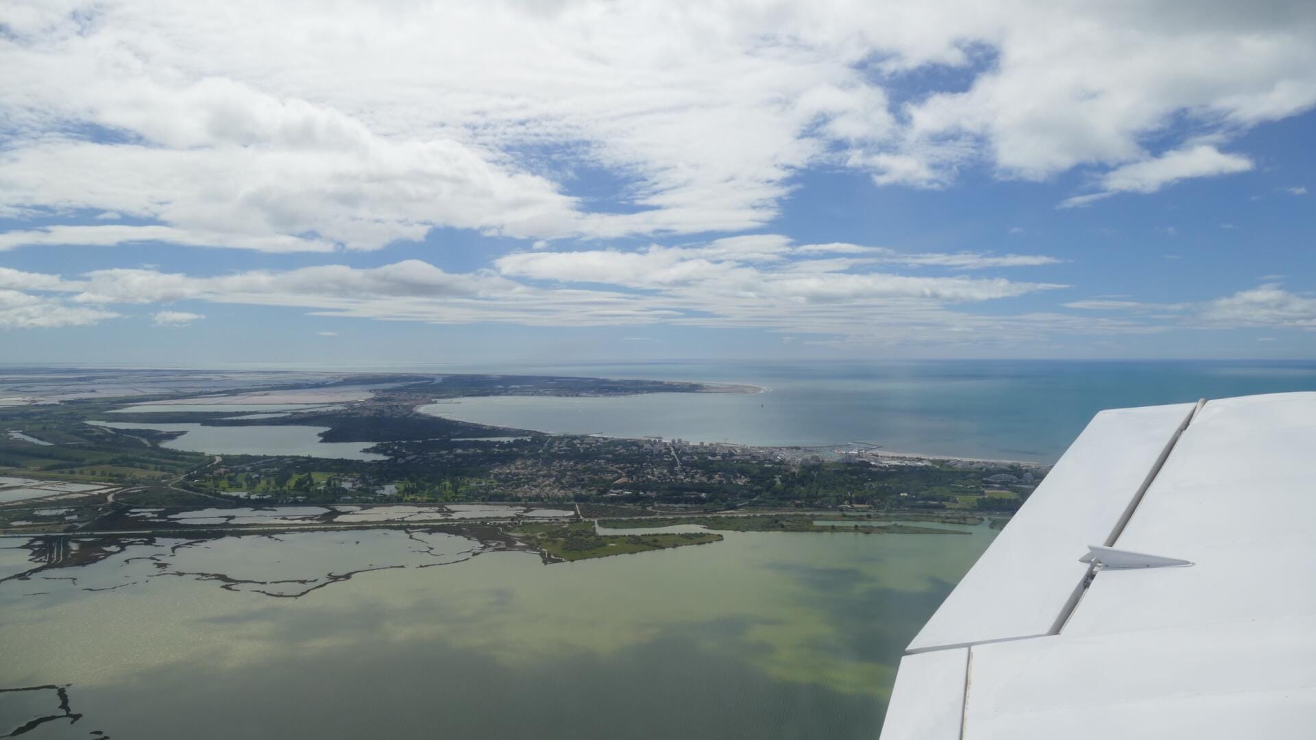 Du Berry à la Méditerranée.