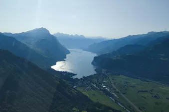 Switzerland from Above – 7 Lakes Scenic Helicopter Tour
